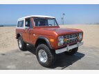 Thumbnail Photo 5 for New 1972 Ford Bronco Sport